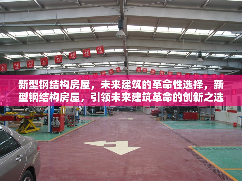 新型鋼結構房屋，未來建筑的革命性選擇，新型鋼結構房屋，引領未來建筑革命的創新之選